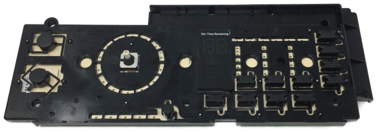290D1525G004 GE Washer Control User Interface ⚡2 Year Warranty ⚡ Fast Shipping⚡
