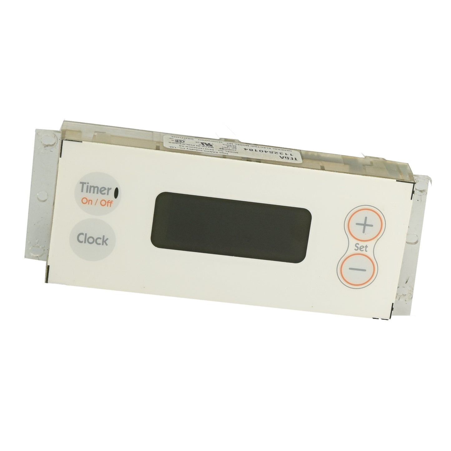 191D2724P002 GE White Stove Range Control ⚡2 Year Warranty ⚡ Fast Shipping⚡