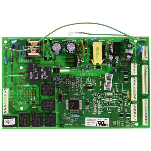WR55X10659 200D4852G017 GE Refrigerator Board ⚡️2 Year Warranty ⚡️ Fast Shipping ⚡️