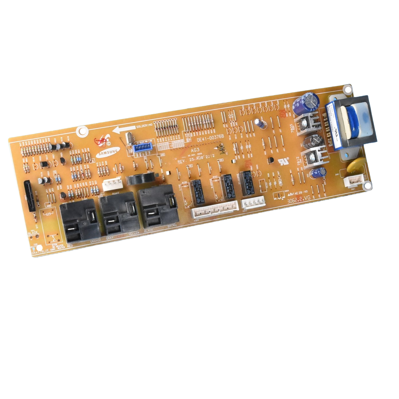 DE92-03045B Samsung Stove Range Control Board *1 Year Guarantee* Same Day Ship