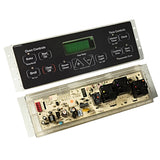 WB27T11278 164D8450G019 GE Black Stove Control ⚡2 Year Warranty ⚡ Fast Shipping⚡