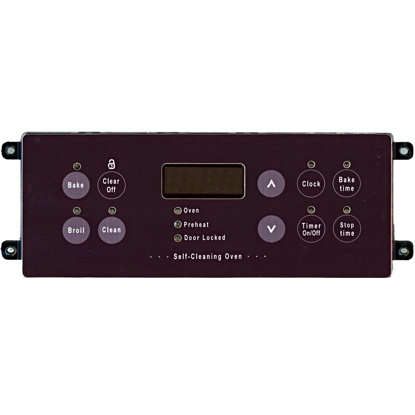 316222900 Black Frigidaire Stove Control ⚡2 Year Warranty ⚡ Fast Shipping⚡
