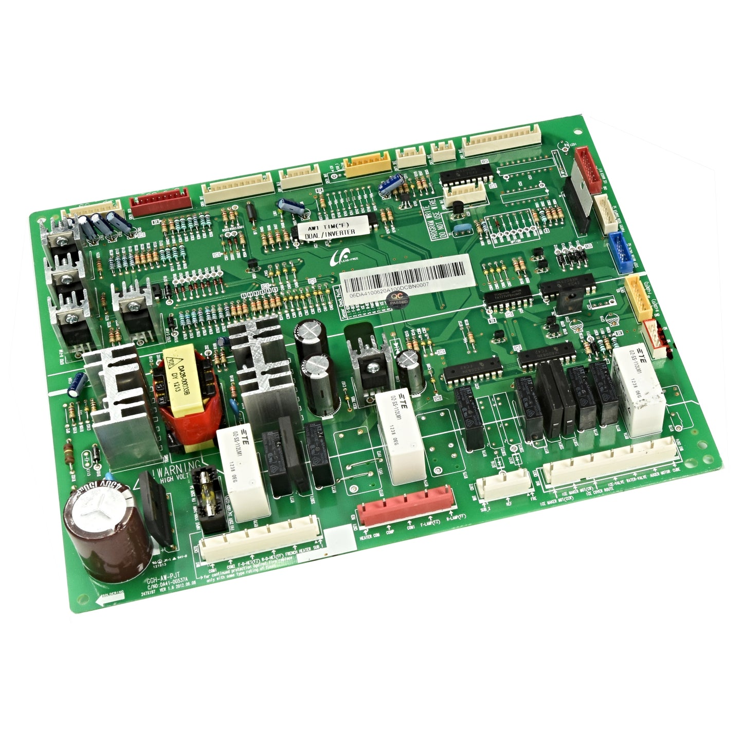 DA41-00620A Samsung Refrigerator Control Board⚡2 Year Warranty ⚡ Fast Shipping⚡