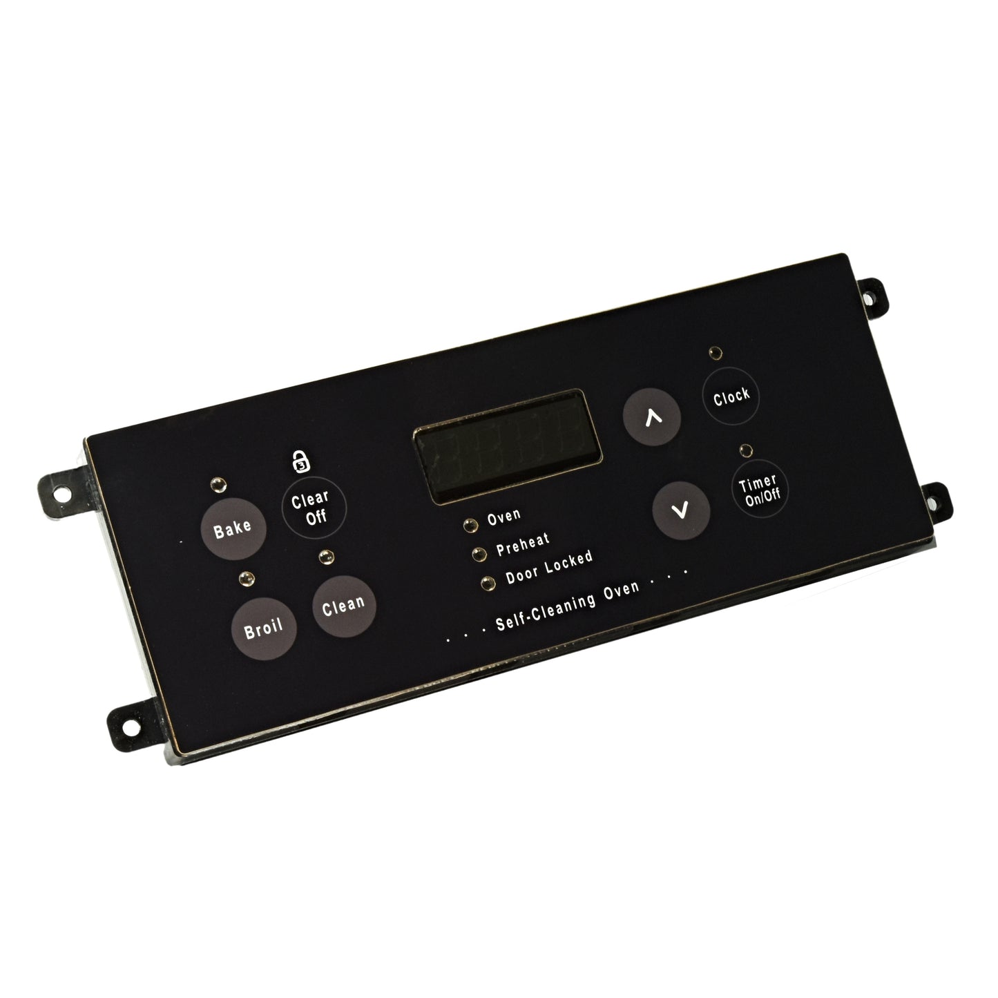 316207510 REFURBISHED Frigidaire Black Stove Control *LIFETIME Guarantee*