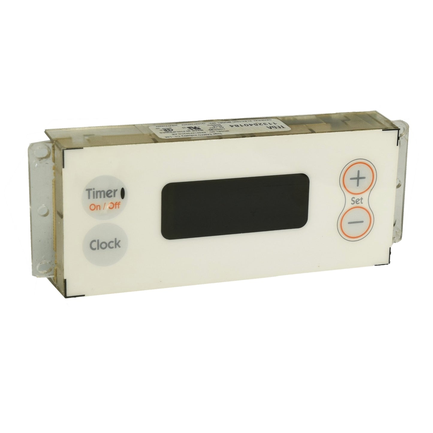 191D2724P002 GE White Stove Range Control ⚡2 Year Warranty ⚡ Fast Shipping⚡