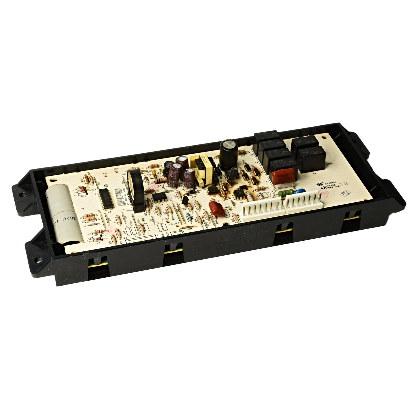 316557217 REFURBISHED Black Frigidaire Stove Control *LIFETIME Guarantee*