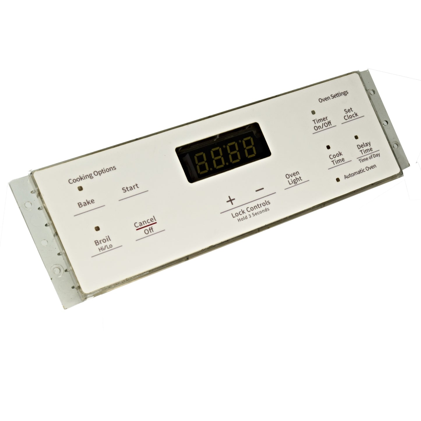 164D8450G172 GE White Stove Range Control Board *1 Year Guaranty* FAST SHIP