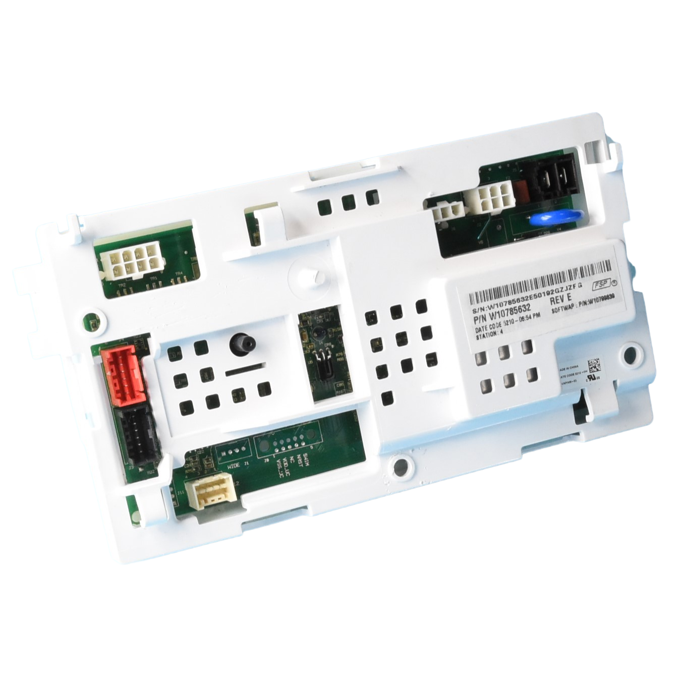 W10785632 Washer Control ⚡2 Year Warranty ⚡ Fast Shipping⚡