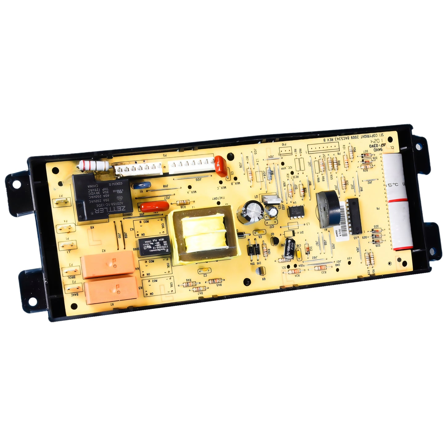 316557118 REFURBISHED White Frigidaire Stove Control *LIFETIME Guarantee*