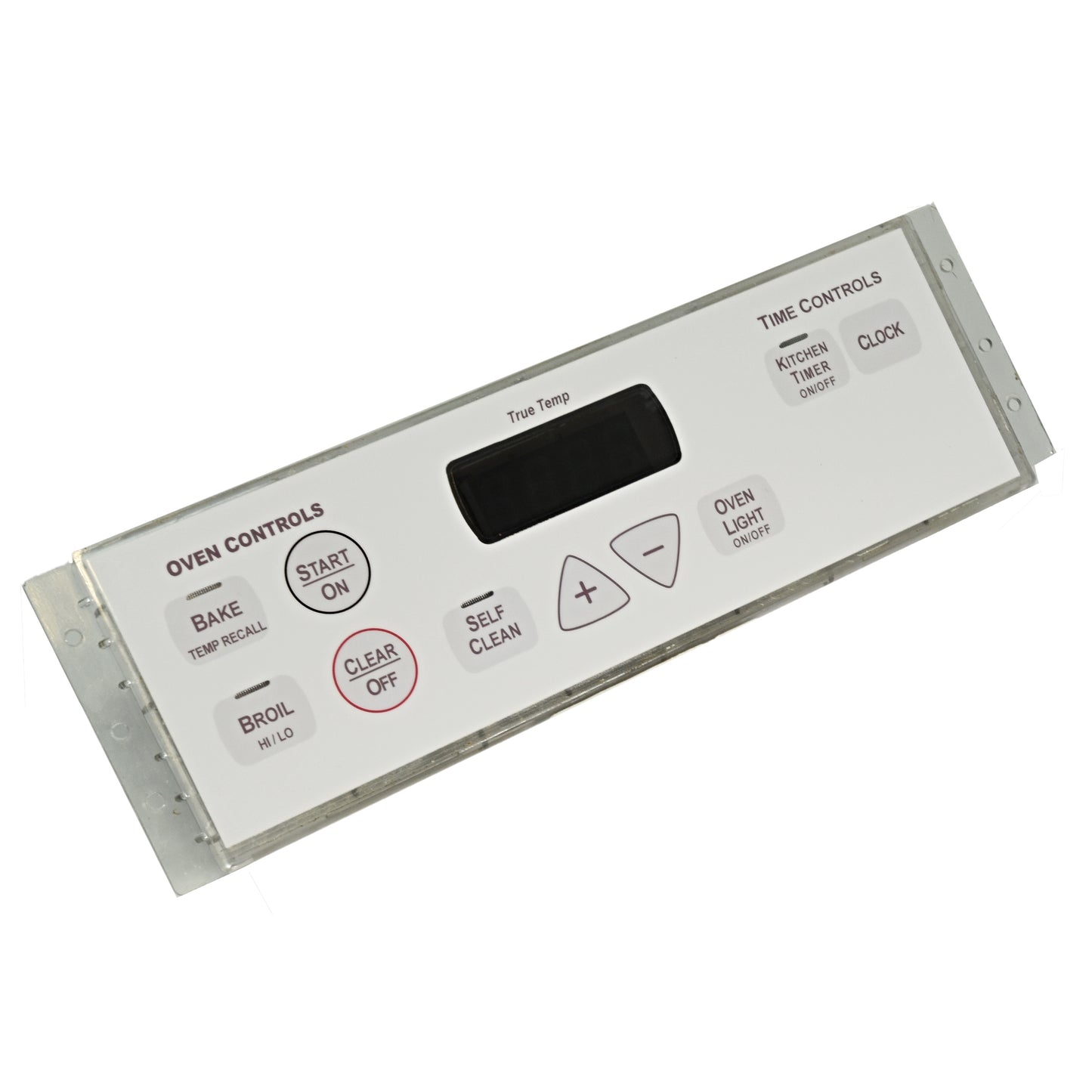 183D9934P001 WB27K10209 White GE GAS Stove Control ⚡️2 Year Warranty⚡️Fast Shipping⚡️