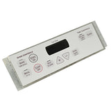 183D9934P001 WB27K10209 White GE GAS Stove Control ⚡️2 Year Warranty⚡️Fast Shipping⚡️