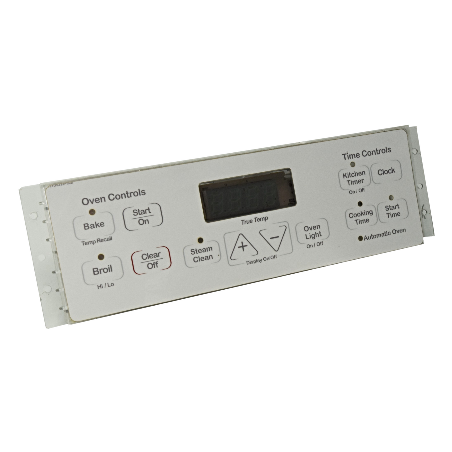 WB27T11153 191D5975G002 White Stove Control ⚡2 Year Warranty ⚡ Fast Shipping⚡