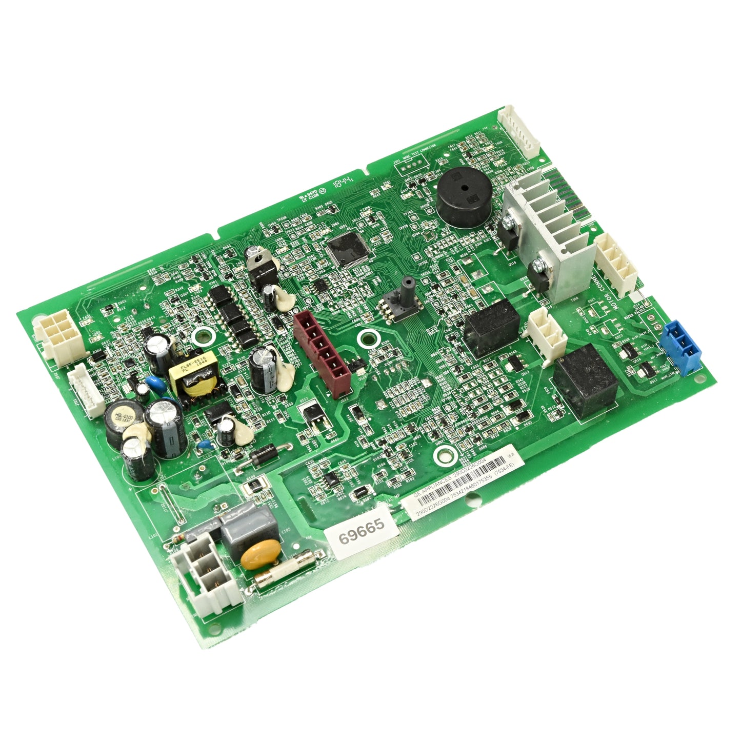 290D2226G004 GE Washer Control Board ⚡2 Year Warranty ⚡ Fast Shipping⚡