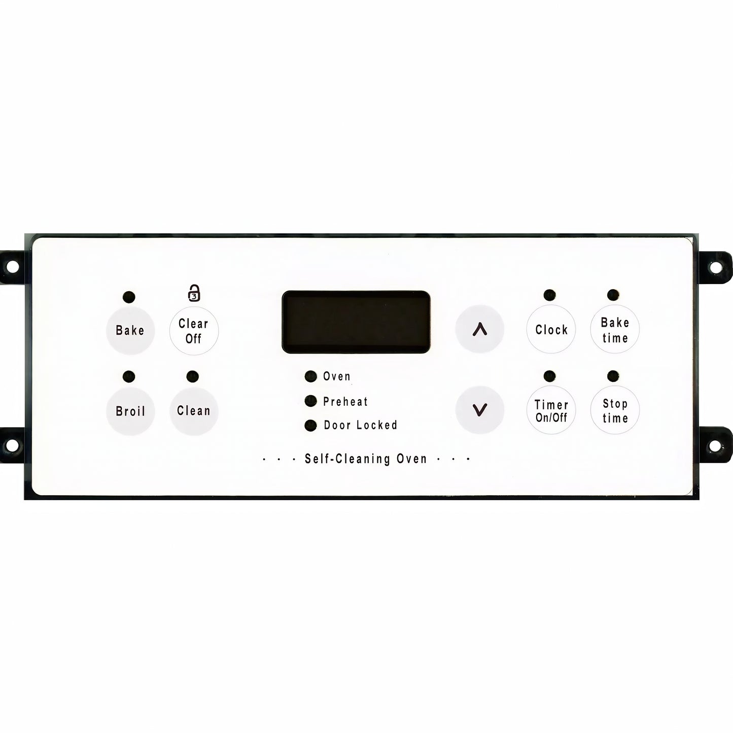316207507 REFURBISHED White Frigidaire Stove Control *LIFETIME Guarantee*