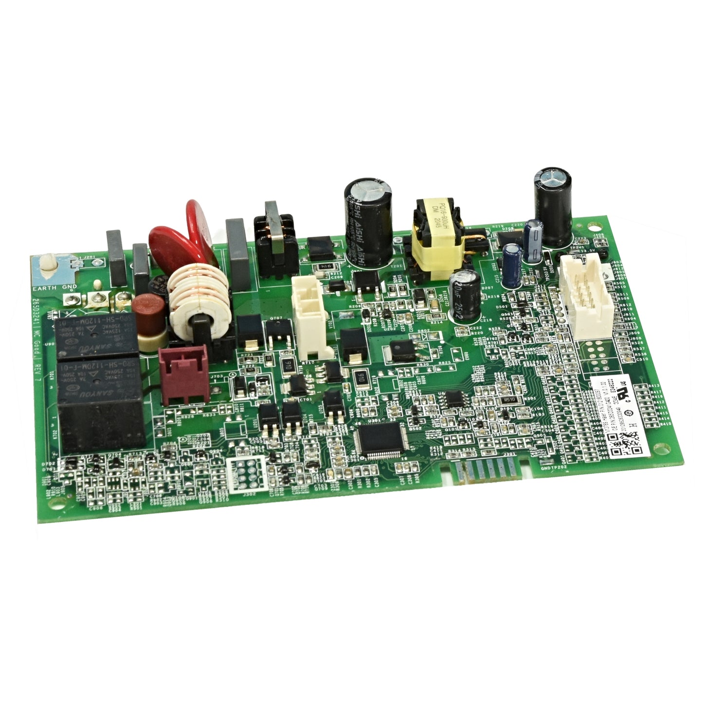 265D3241G400 WD21X24676 GE Dishwasher Control Board *1 Year Guaranty* FAST SHIP