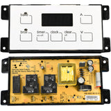 316455420 Frigidaire White Stove Control⚡2 Year Warranty ⚡ Fast Shipping⚡