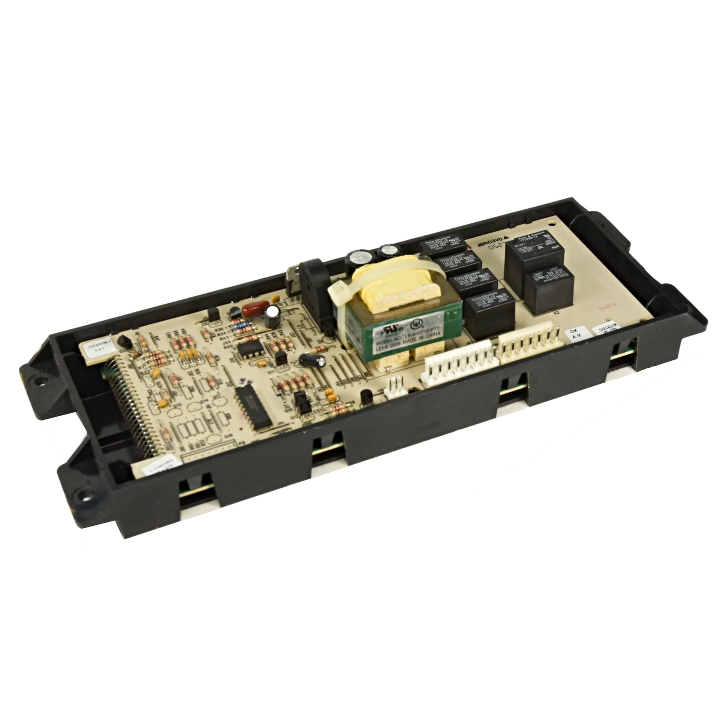 316418306 Black Stove Control⚡2 Year Warranty ⚡ Fast Shipping⚡