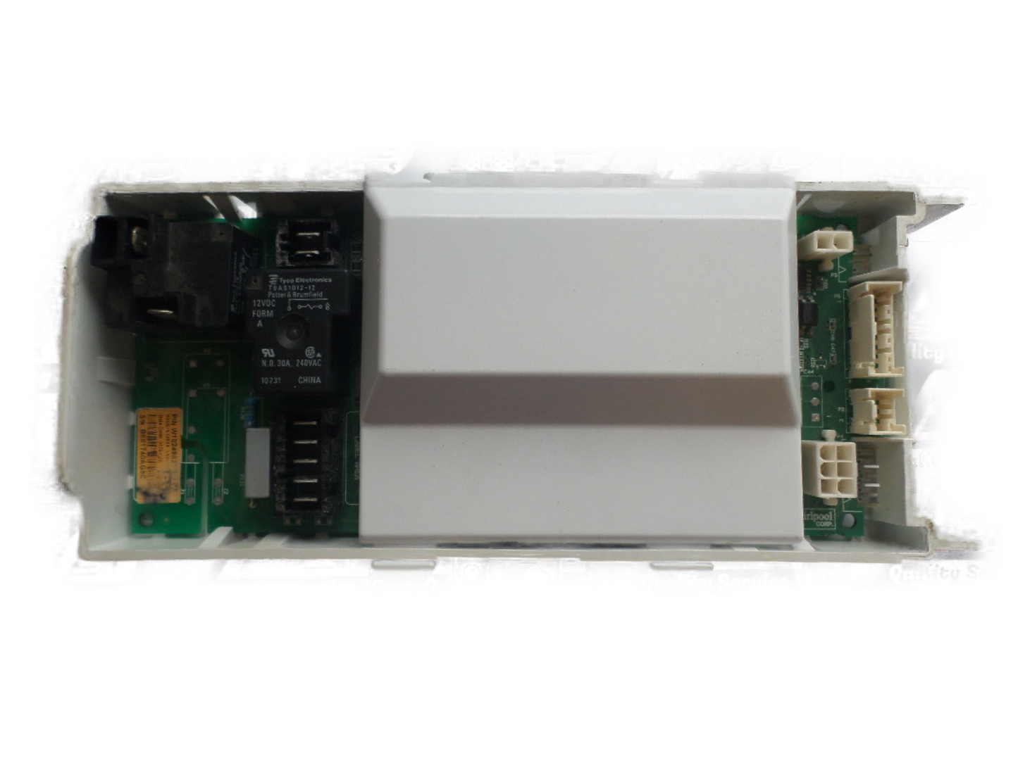 REBUILT Genuine OEM Whirlpool Kenmore Maytag Control Board W10249827 🔥 5 Year Warranty 🔥 Fast Shipping 🔥