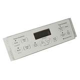 WB27T11153 191D5975G002 White Stove Control ⚡2 Year Warranty ⚡ Fast Shipping⚡