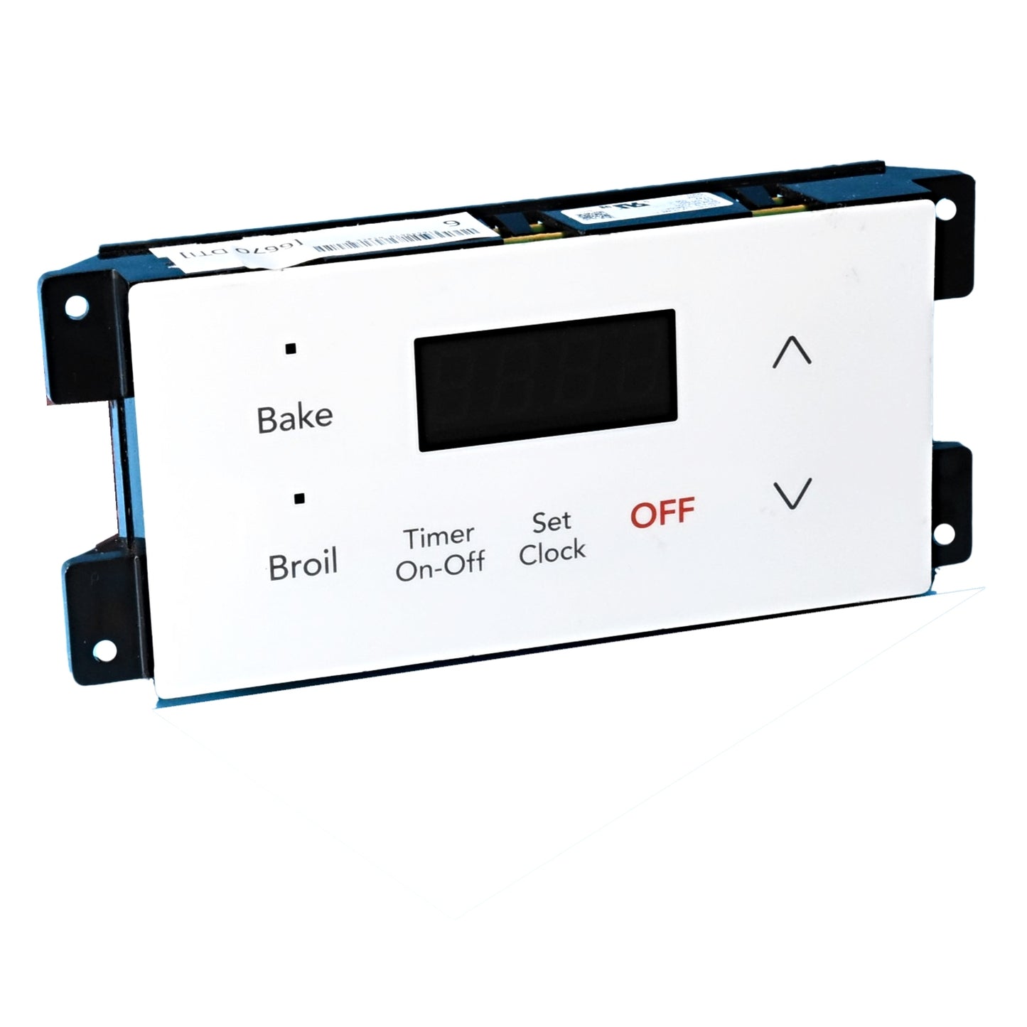 316455410 White Frigidaire GAS Stove Control ⚡2 Year Warranty ⚡ Fast Shipping⚡