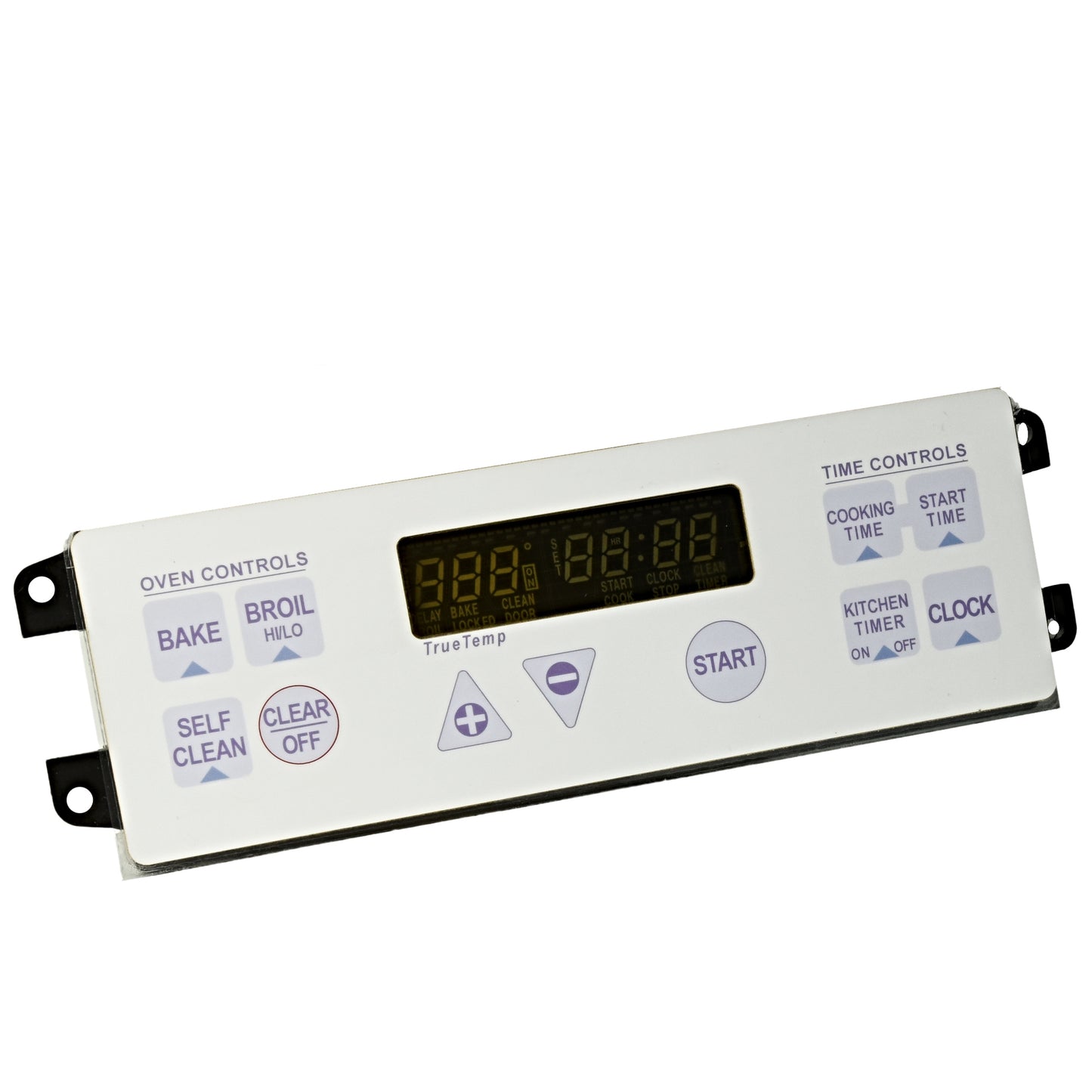 191D3159P128 WB27T10380 White GE ELECTRIC Stove Control⚡2 Year Warranty ⚡ Fast Shipping⚡