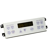 191D3159P128 WB27T10380 White GE ELECTRIC Stove Control⚡2 Year Warranty ⚡ Fast Shipping⚡