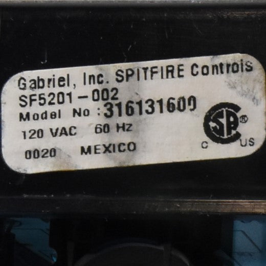 316131600 White Frigidaire Stove Control⚡2 Year Warranty ⚡ Fast Shipping⚡