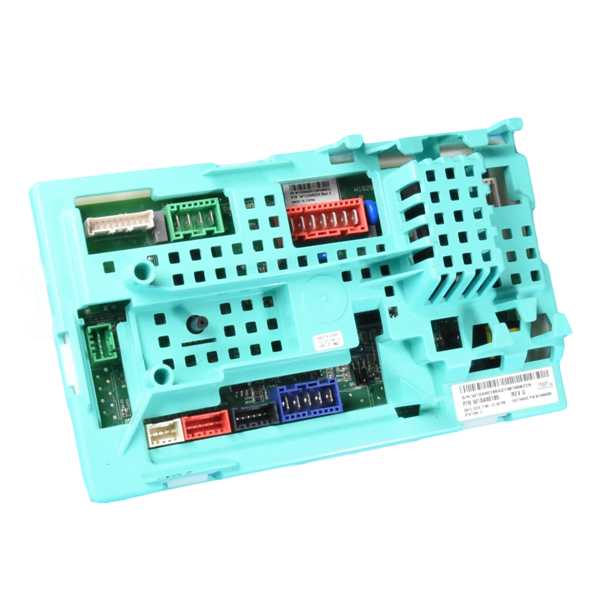 W10480185 Washer Control ⚡2 Year Warranty ⚡ Fast Shipping⚡