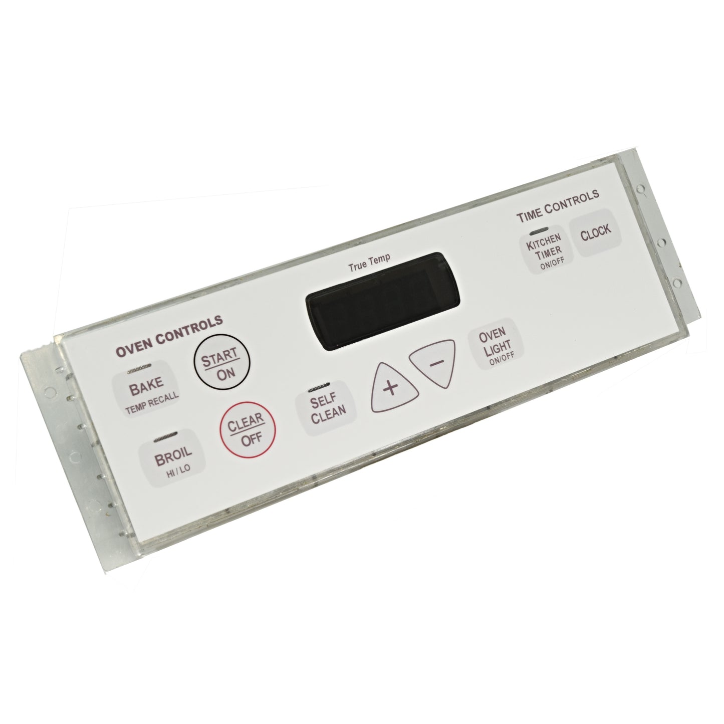 183D9934P001 WB27K10209 White GE GAS Stove Control ⚡️2 Year Warranty⚡️Fast Shipping⚡️
