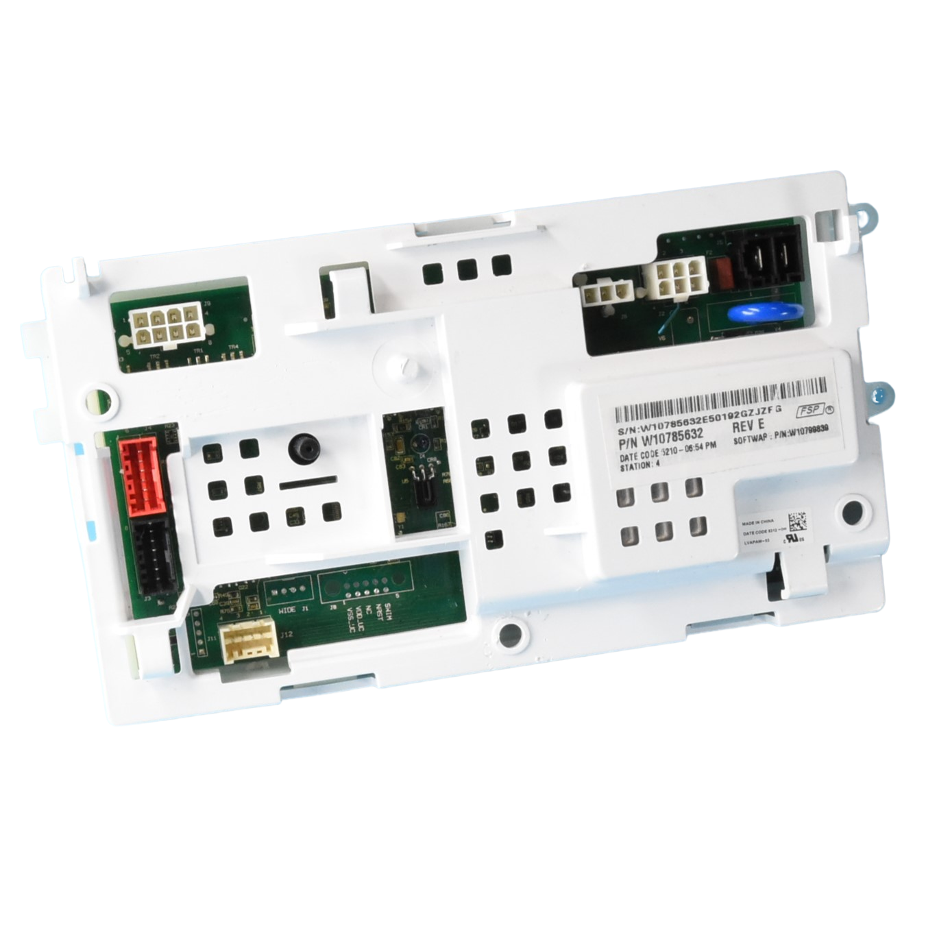 W10785632 Washer Control ⚡2 Year Warranty ⚡ Fast Shipping⚡