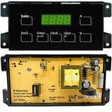 316455410 Black Frigidaire GAS Stove Control⚡2 Year Warranty ⚡ Fast Shipping⚡