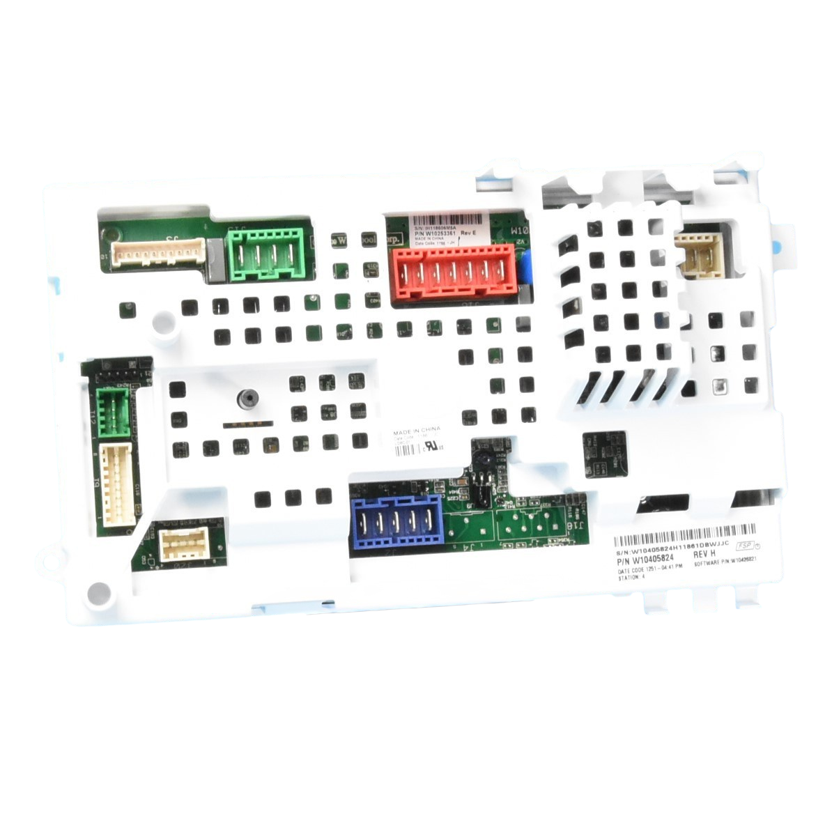 W10405824 Washer Control ⚡2 Year Warranty ⚡ Fast Shipping⚡