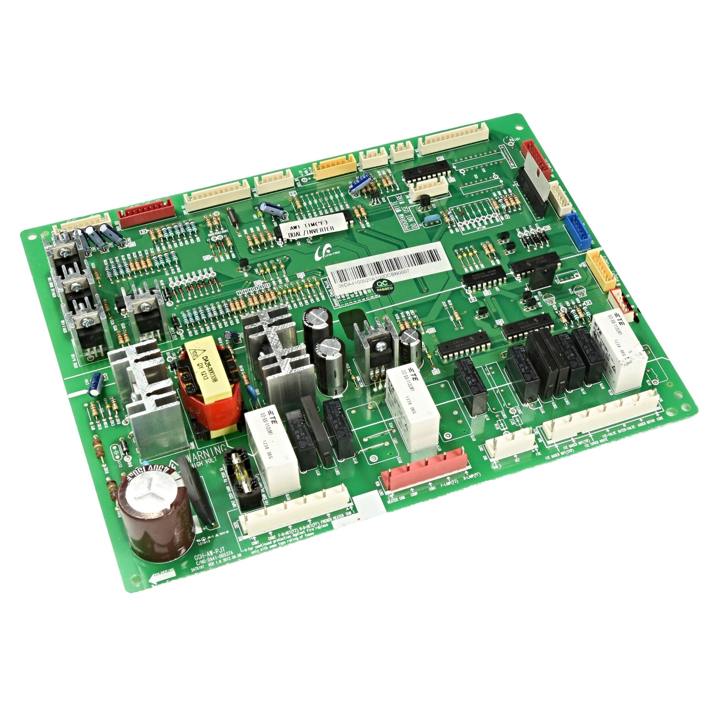 DA41-00620A Samsung Refrigerator Control Board⚡2 Year Warranty ⚡ Fast Shipping⚡