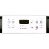 316557115 White Frigidaire Stove Control ⚡2 Year Warranty ⚡ Fast Shipping⚡