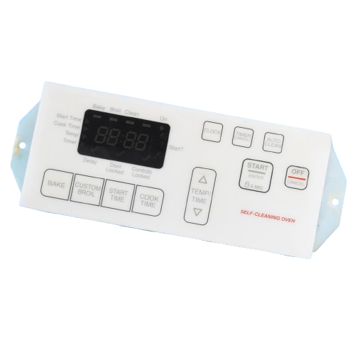 9760304 White Stove Control ⚡2 Year Warranty ⚡ Fast Shipping⚡
