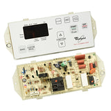 8524277 6610383 Whirlpool White (Yellowed) Stove Control ⚡2 Year Warranty ⚡ Fast Shipping⚡