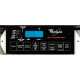 8053157 Black Stove Range Control ⚡️2 Year Warranty ⚡️ Fast Shipping ⚡️