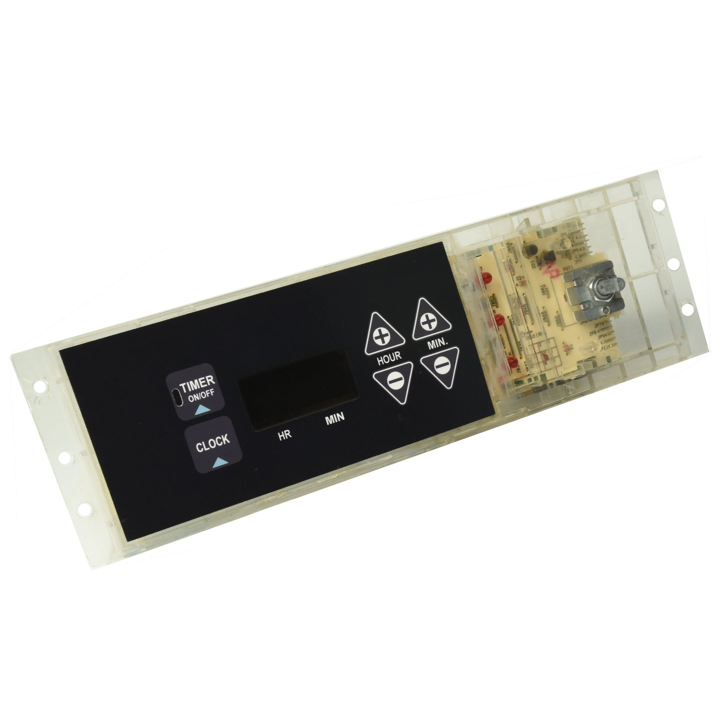 183D7277P003 WB27K10048 Black GE Stove Control⚡2 Year Warranty ⚡ Fast Shipping⚡