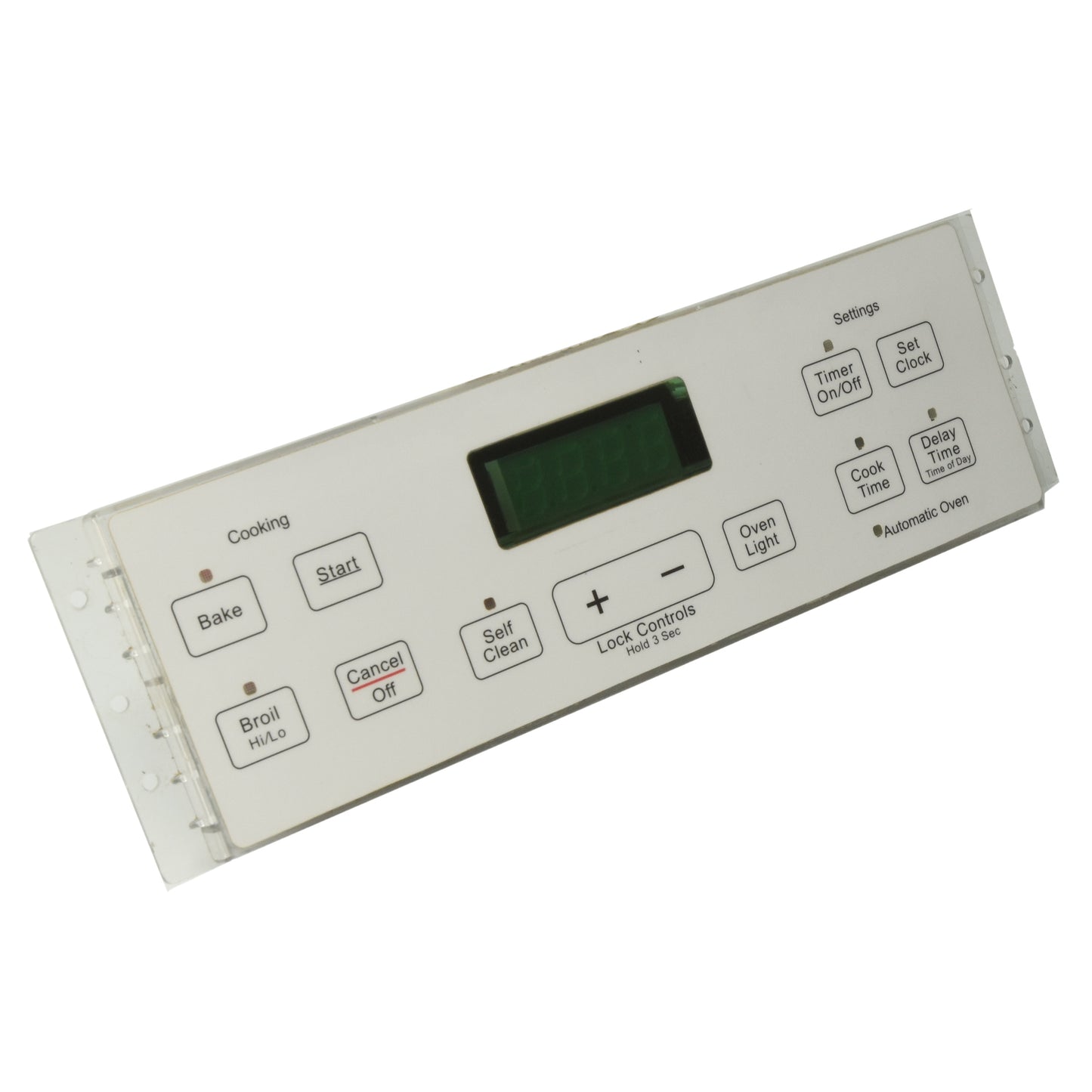 WB27T11501 164D8450G033 Black Stove Control ⚡2 Year Warranty ⚡ Fast Shipping⚡