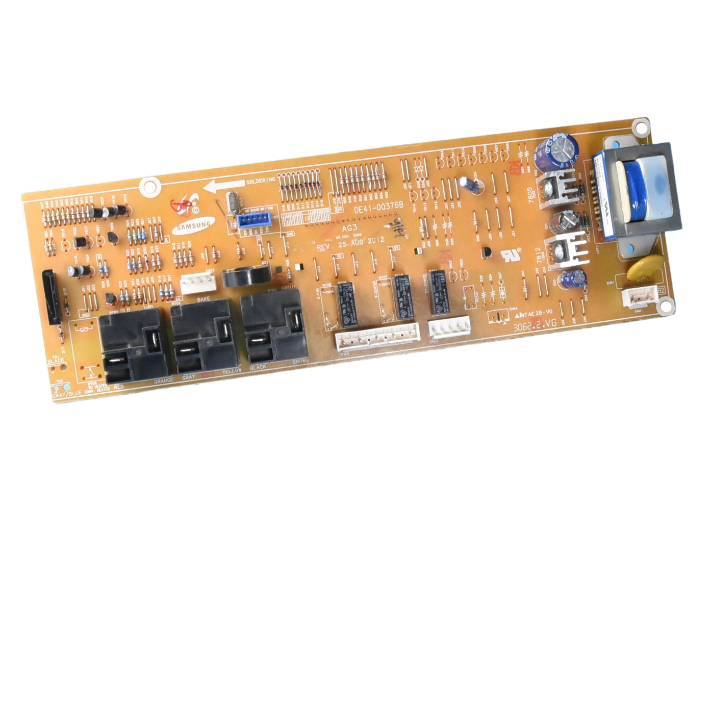 DE92-03045B Samsung Stove Range Control Board *1 Year Guarantee* Same Day Ship