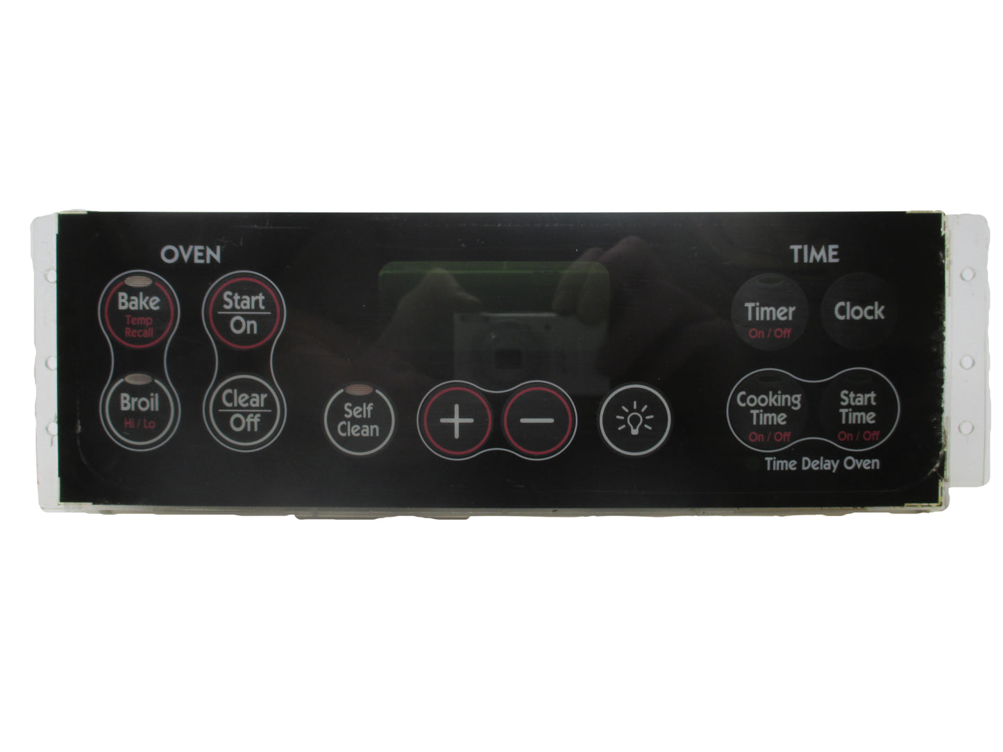 183D9935P002 WB27K10202 Black GE Stove Control ⚡2 Year Warranty ⚡ Fast Shipping⚡