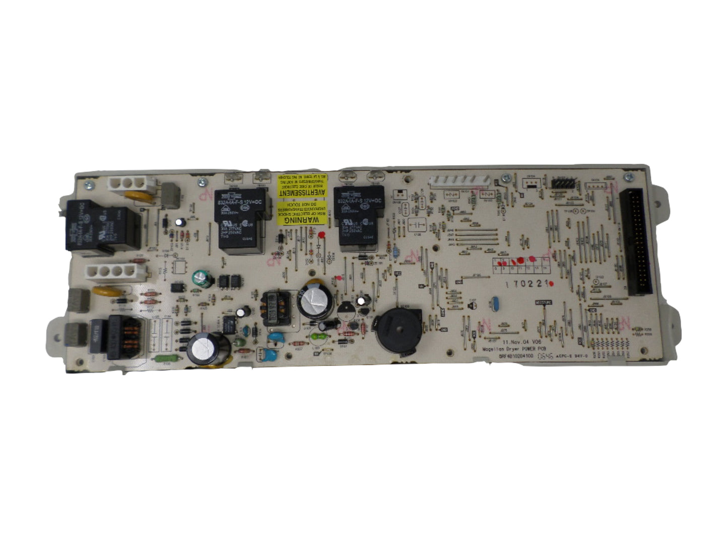 212D1199G03 WE4M488 WE4M388 GE Dryer Control ⚡2 Year Warranty ⚡ Fast Shipping⚡