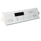 3195111 Whirlpool White Stove Range Control⚡2 Year Warranty ⚡ Fast Shipping⚡