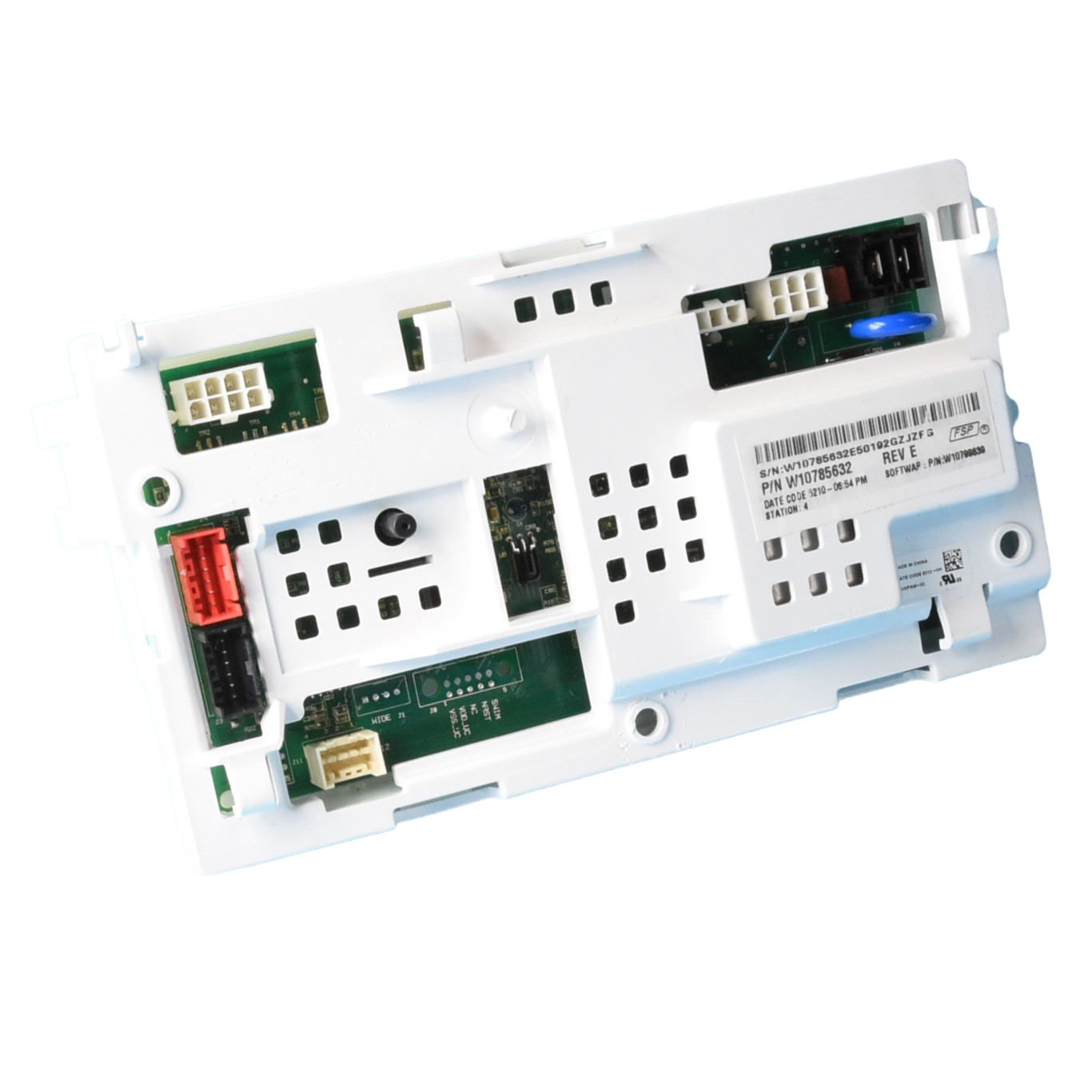 W10785632 Washer Control ⚡2 Year Warranty ⚡ Fast Shipping⚡