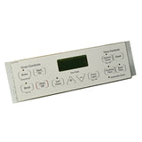191D3776P011 WB27T10864 GE White Stove Control ⚡2 Year Warranty ⚡ Fast Shipping⚡