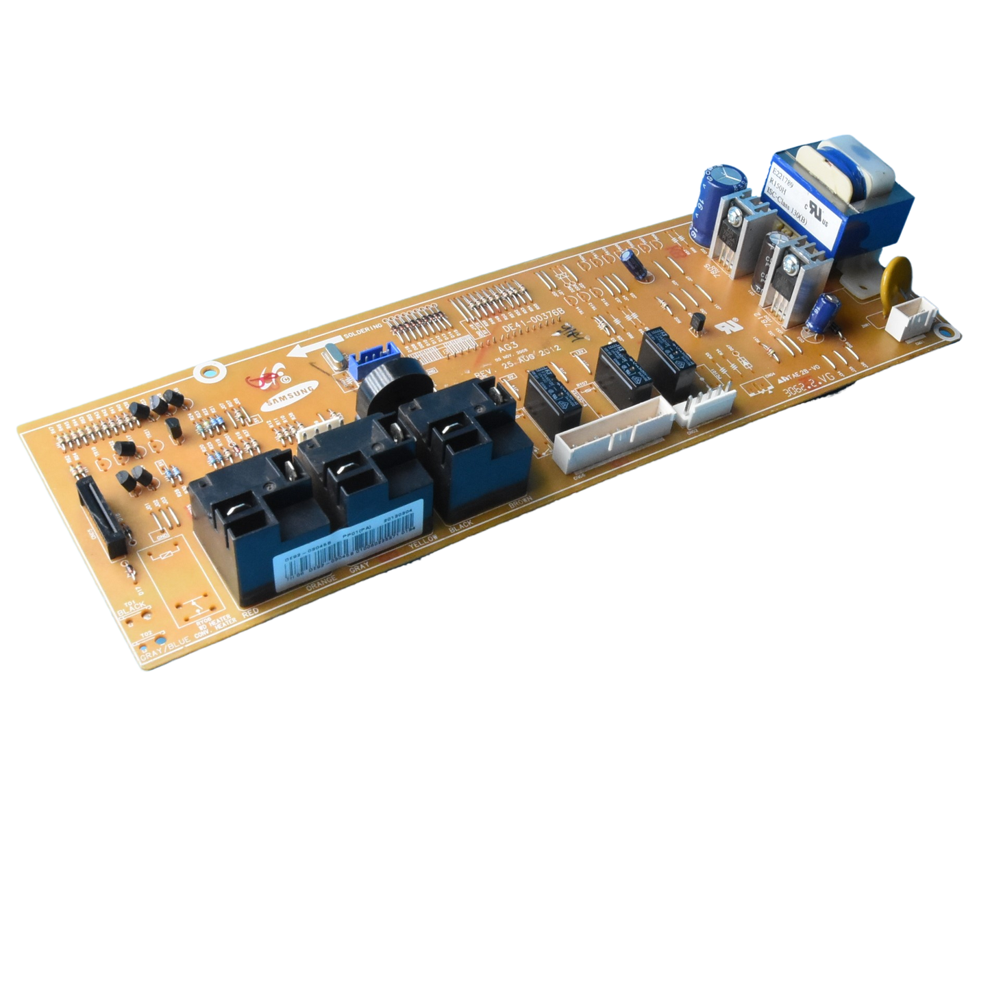 DE92-03045B Samsung Stove Range Control Board *1 Year Guarantee* Same Day Ship
