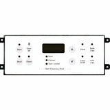 316207500 White Frigidaire Stove Contro⚡2 Year Warranty ⚡ Fast Shipping⚡