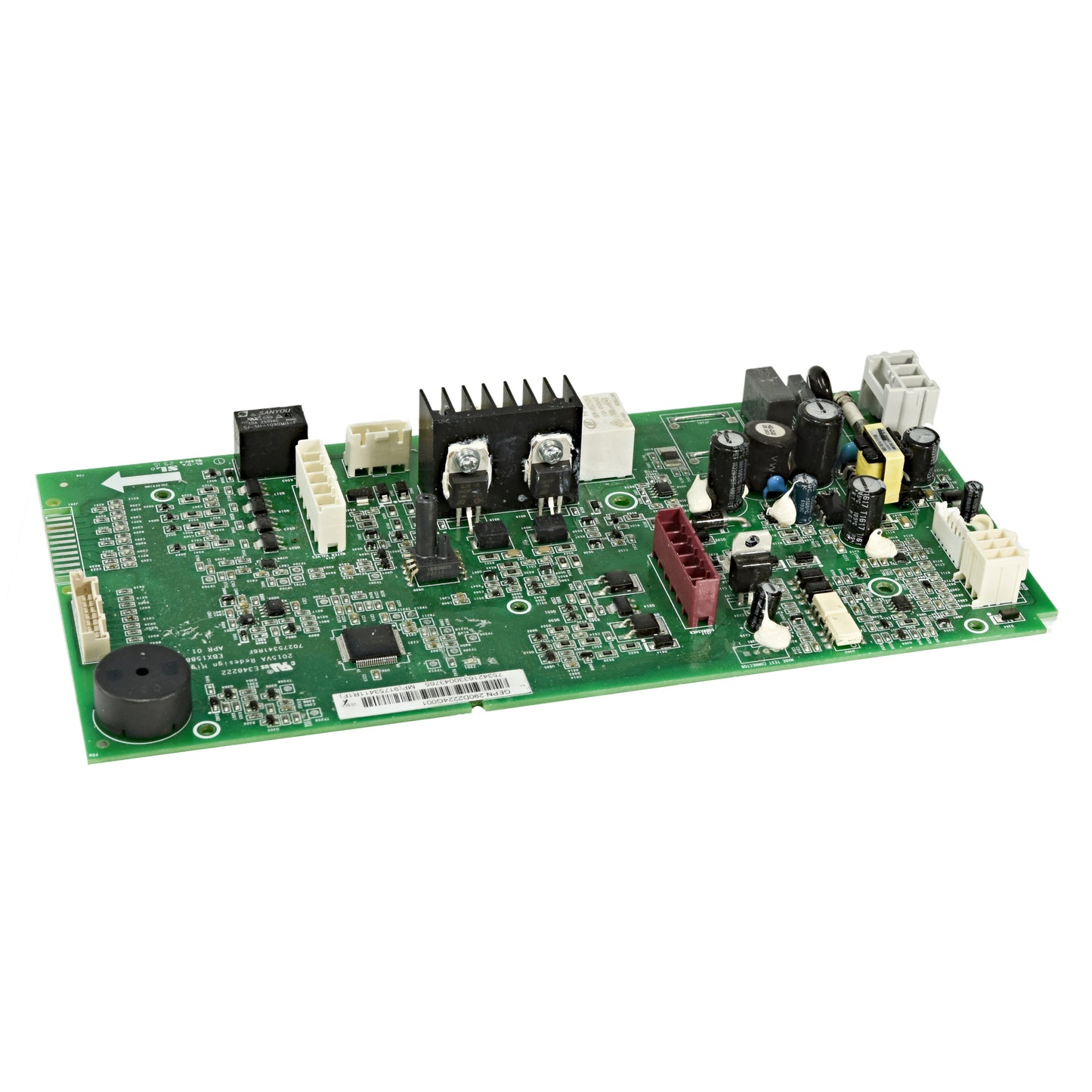 WH18X26234 290D2224G001 GE Washer Control Board ⚡2 Year Warranty ⚡ Fast Shipping⚡