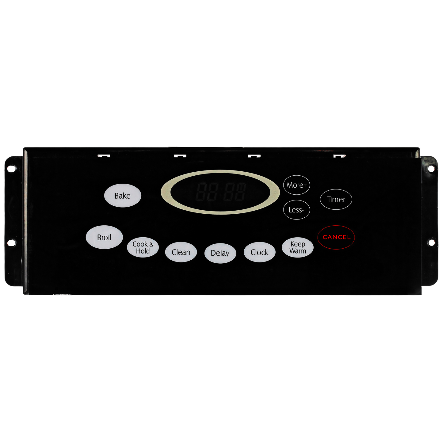 8507P198-60 Black Maytag Stove Control⚡2 Year Warranty ⚡ Fast Shipping⚡