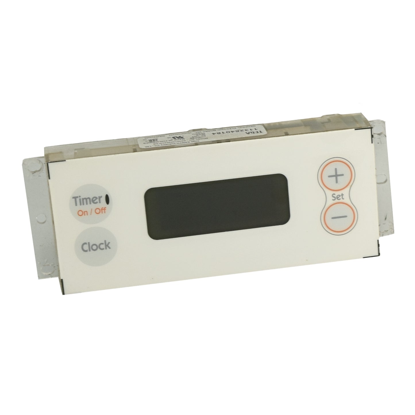 191D2724P002 GE White Stove Range Control ⚡2 Year Warranty ⚡ Fast Shipping⚡